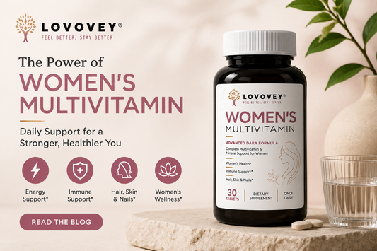 Why Every Woman Needs a Daily Multivitamin (And What to Look For)