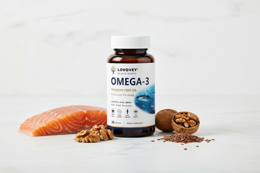 Why Omega-3 Fish Oil Should Be Part of Your Daily Wellness Routine