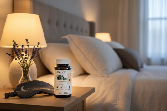 Magnesium: The Anti-Stress Mineral You've Been Ignoring