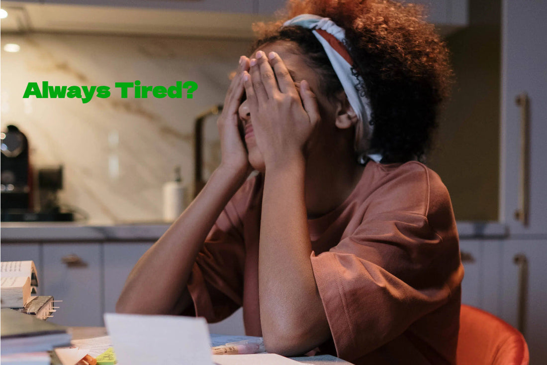 Tired Even When You Eat Healthy?