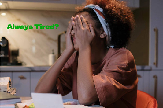 Tired Even When You Eat Healthy?