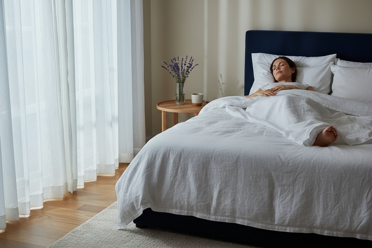 Sleep Wellness Series